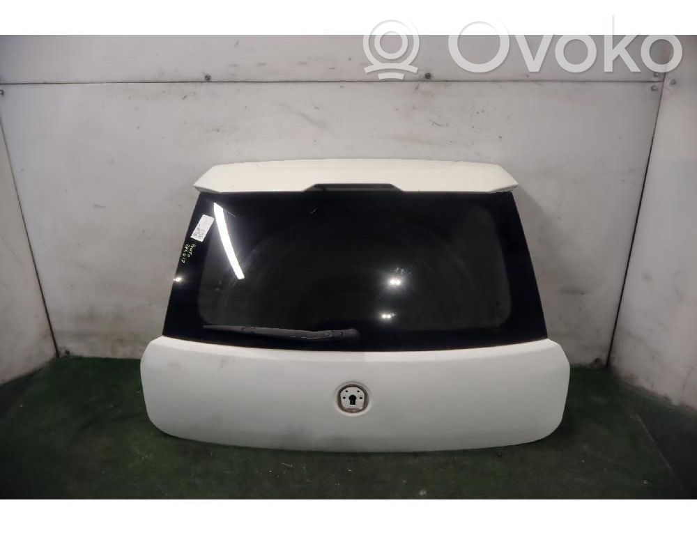 Fiat Punto (199) Hayon/capotă portbagaj 