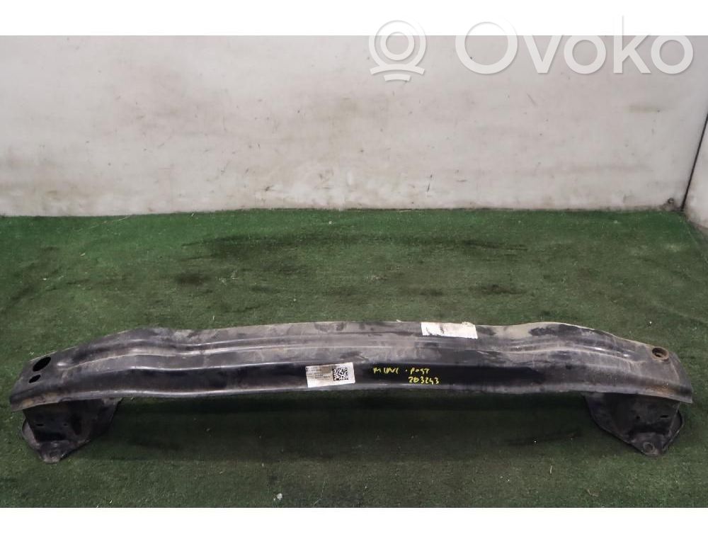 Mini Cooper Countryman R60 Traversa del paraurti posteriore