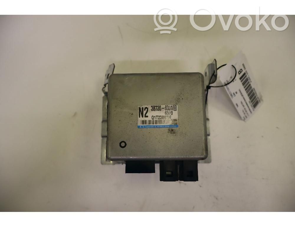 Unitate/modul comandă servodirecție   3872063J1