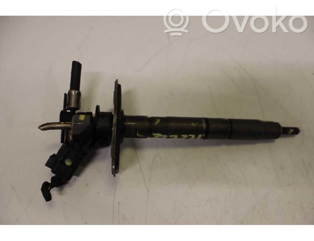 Volkswagen Touareg I Injector combustibil 