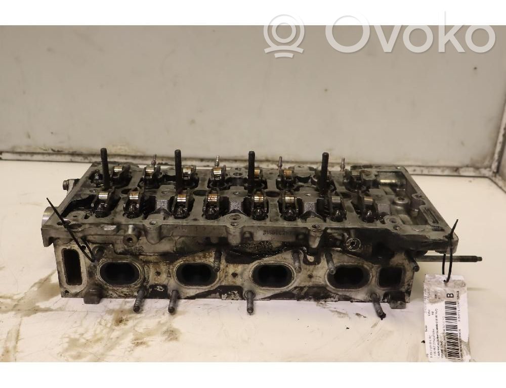 Fiat Doblo Engine head 