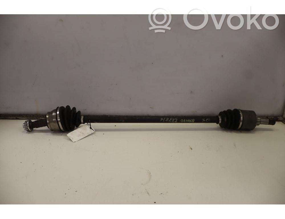 Etuvetoakseli   46308112