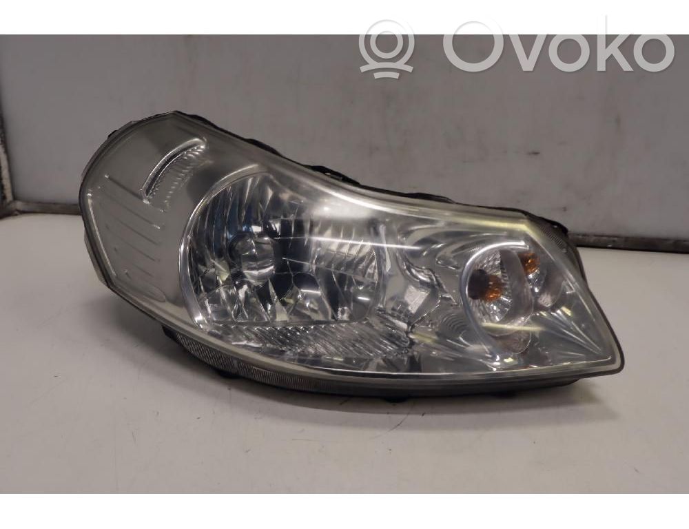 Fiat Sedici Phare frontale 