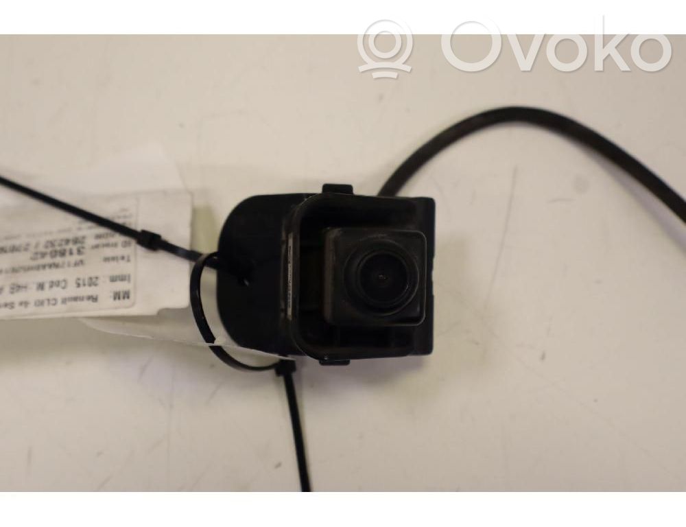 Renault Clio IV Camara trasera coche 