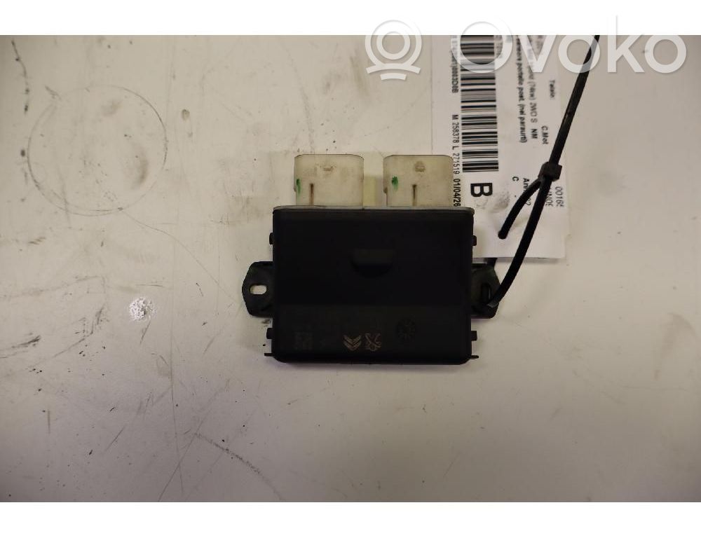 Unidad de control/módulo del ASC   9809260680