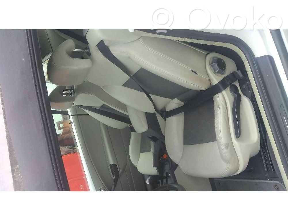 Saab 9-3 Ver2 Fotele / Kanapa / Komplet 