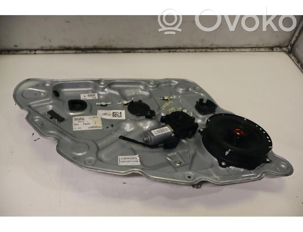 Alfa Romeo 159 Macara geam ușă spate cu motor 
