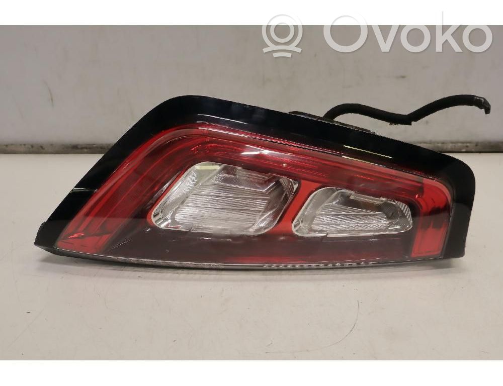 Fiat Grande Punto Luci posteriori