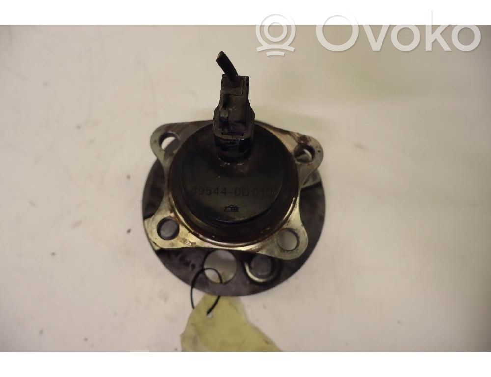 Cubo de rueda trasera   895440D010
