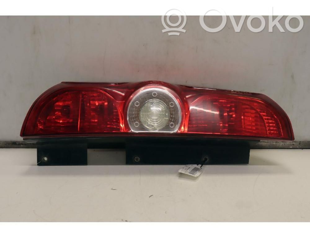 Fiat Doblo Luci posteriori 