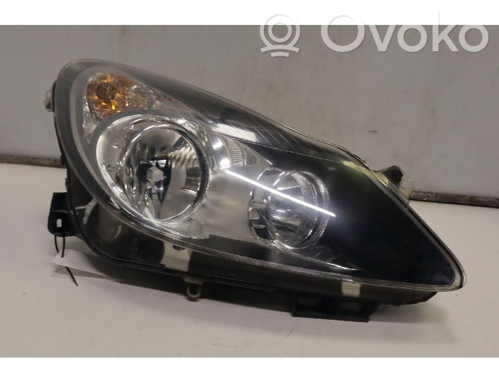 Opel Corsa D Scheinwerfer 