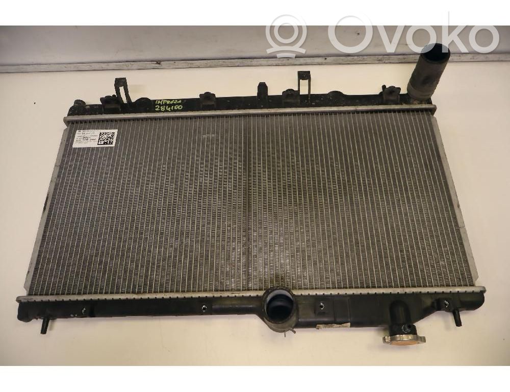 Subaru Impreza III Radiateur soufflant de chauffage