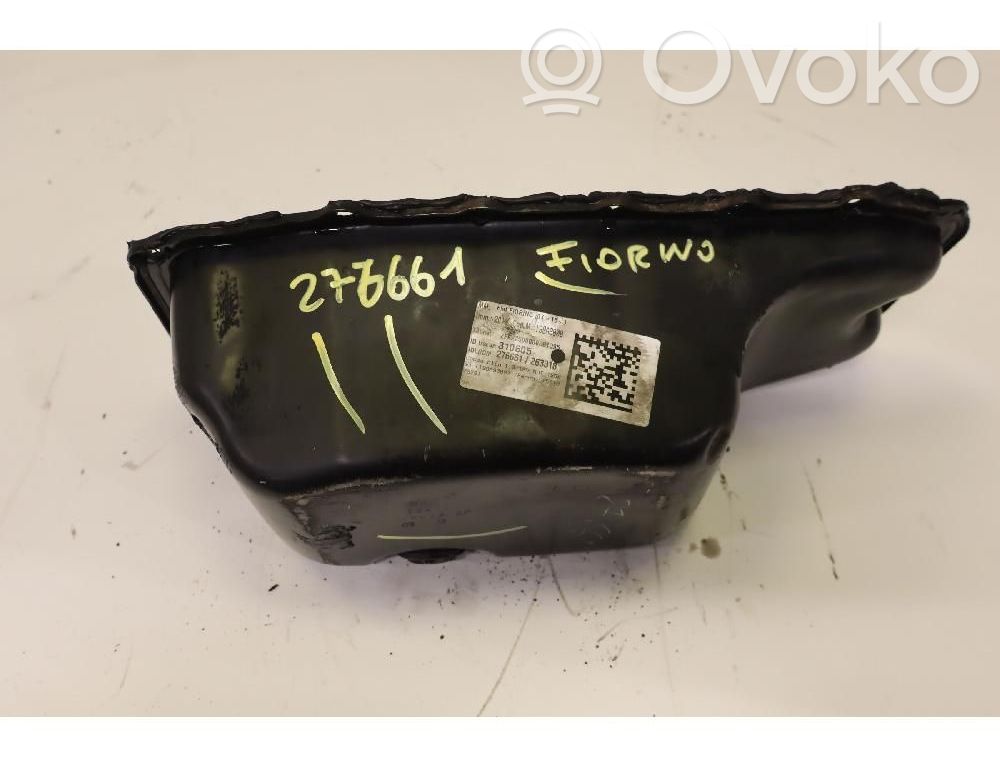 Fiat Fiorino Coppa dell’olio 