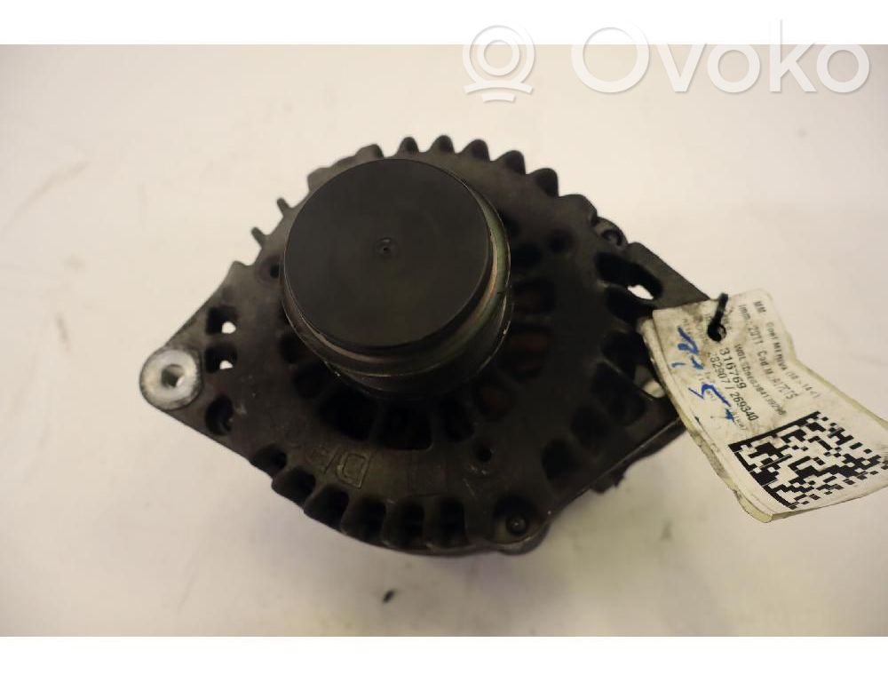 Opel Meriva B Generatore/alternatore