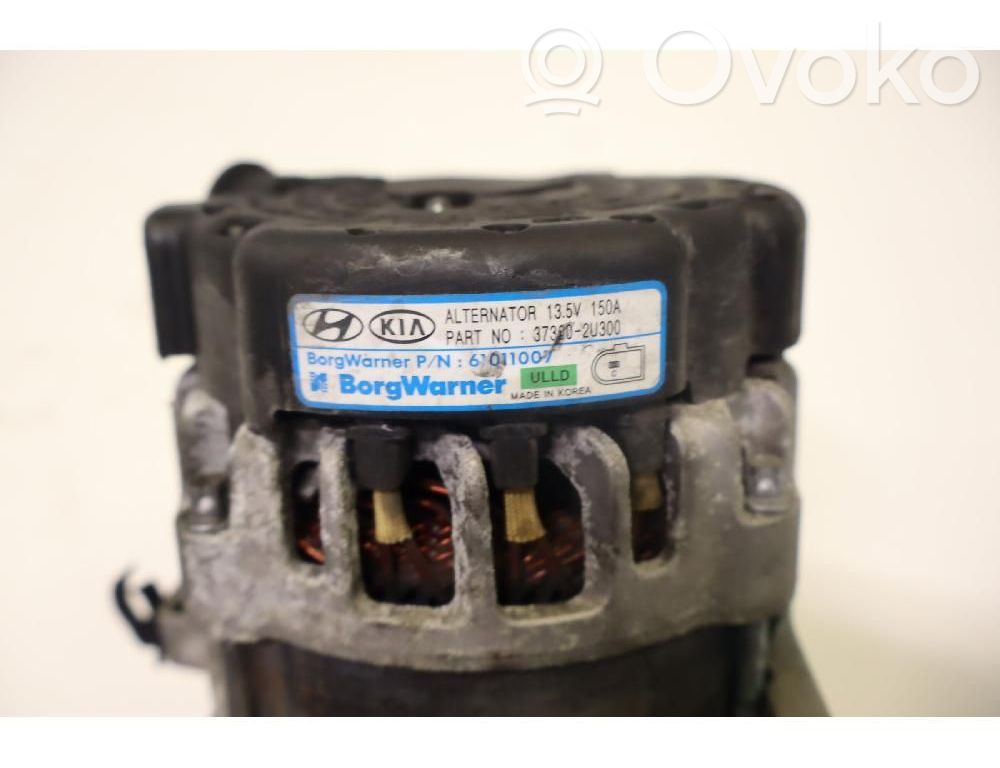 Hyundai i30 Alternator 