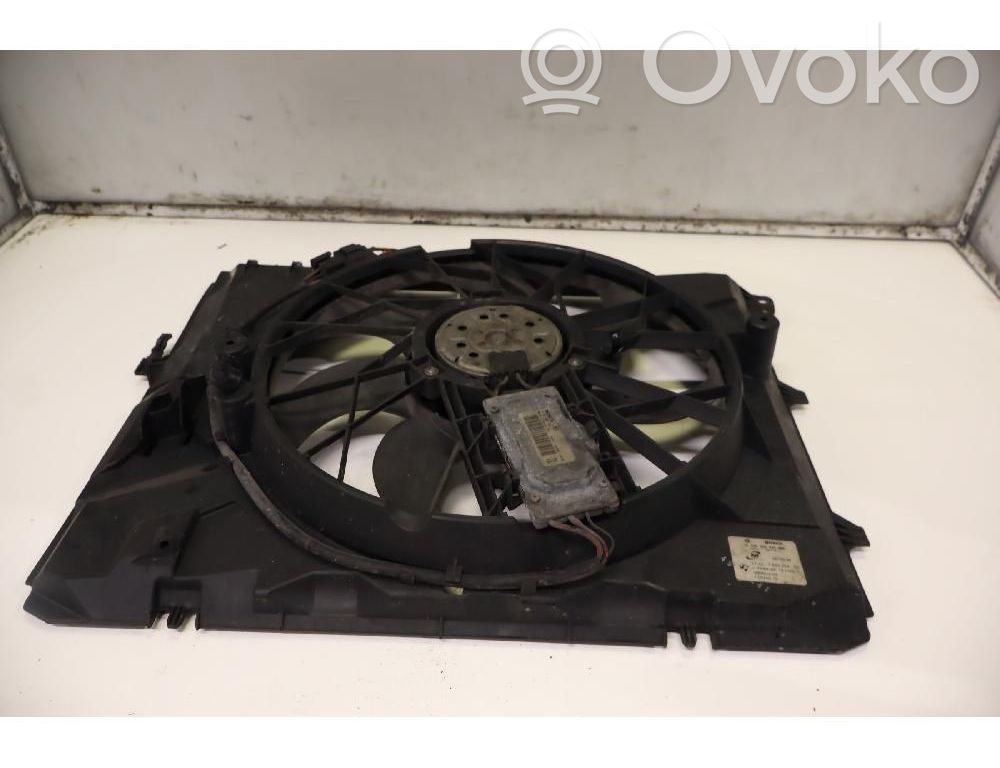 BMW 1 E81 E87 Ventilator electric răcire radiator 