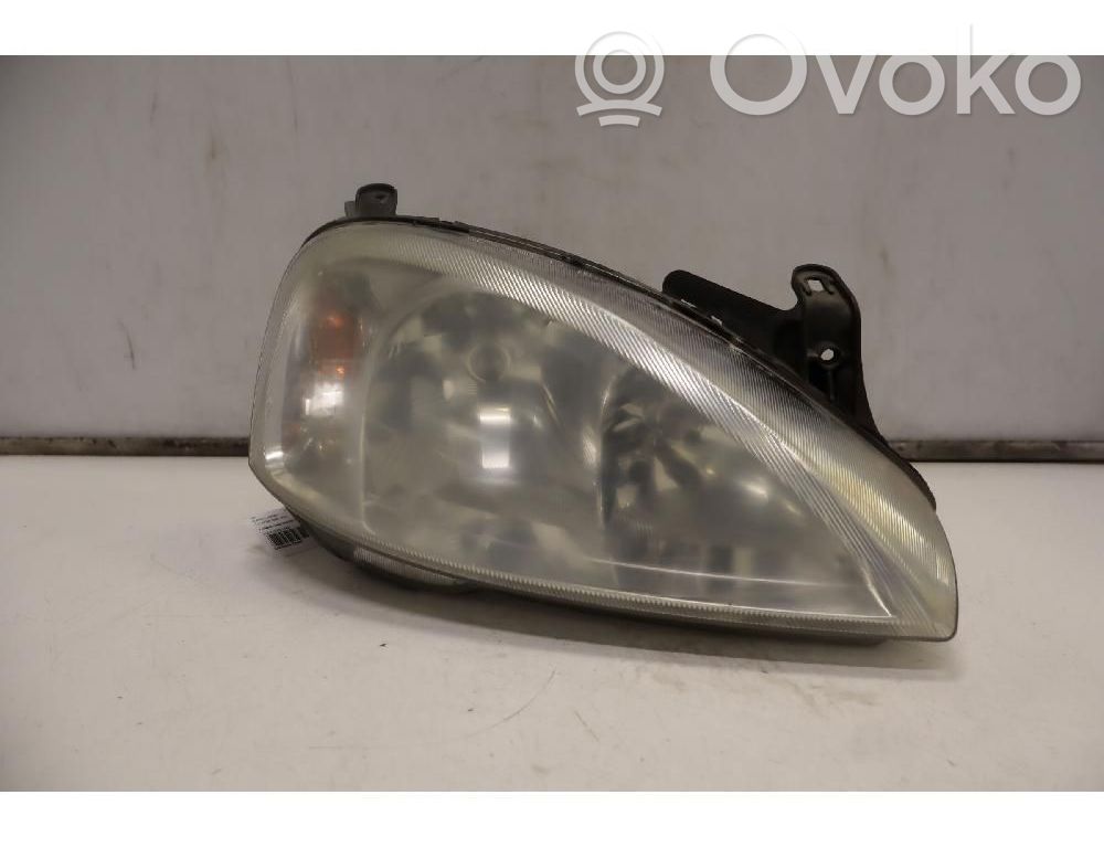 Opel Corsa C Scheinwerfer 