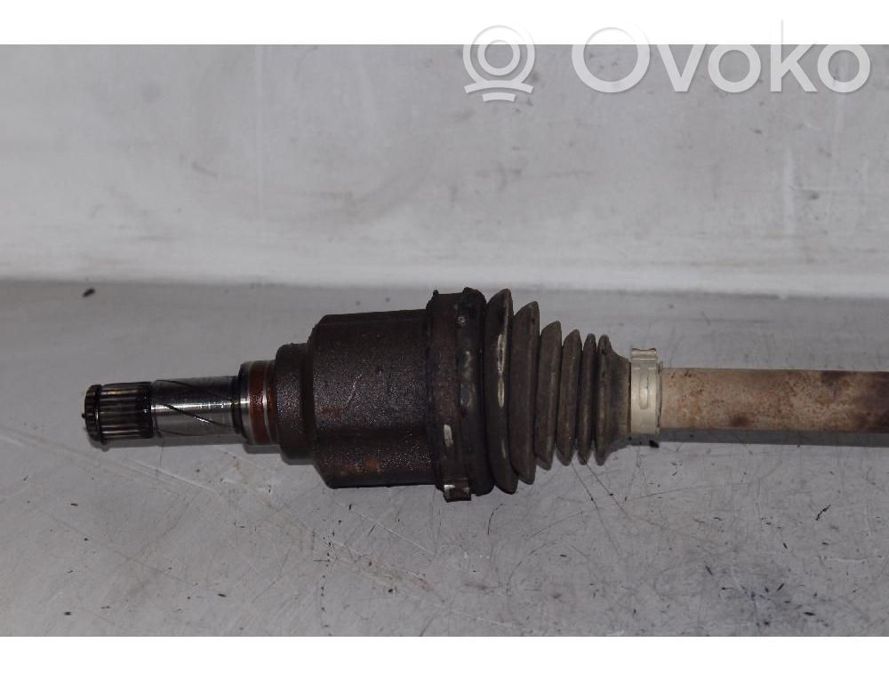 Fiat Panda III Półoś przednia 