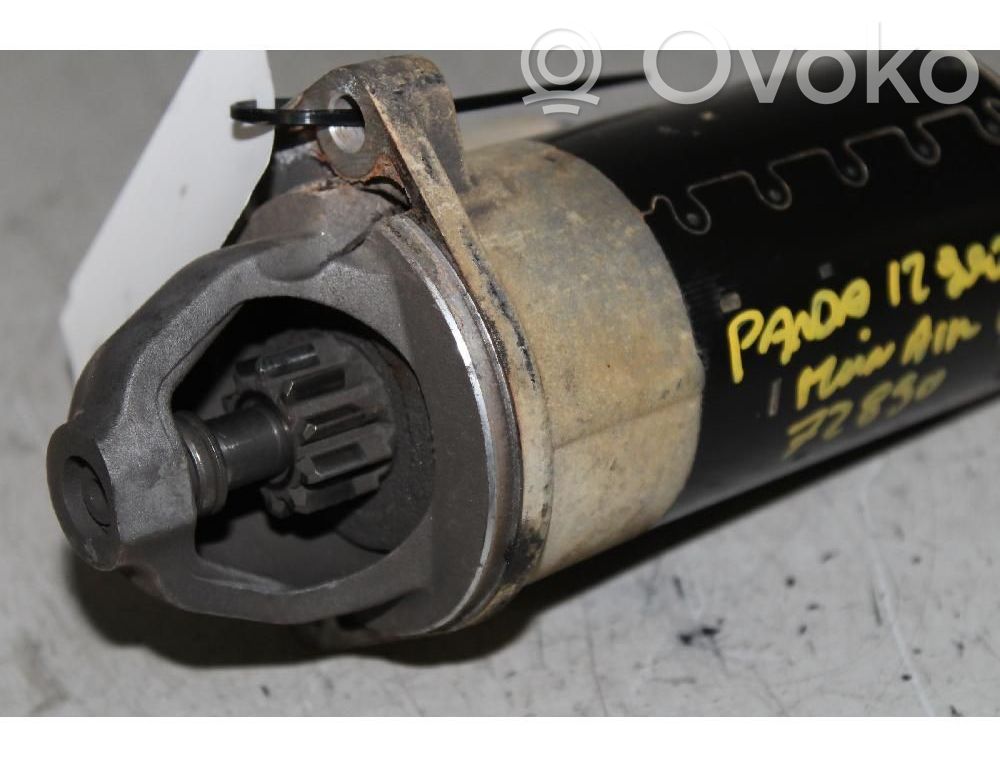 Fiat Panda III Electromotor