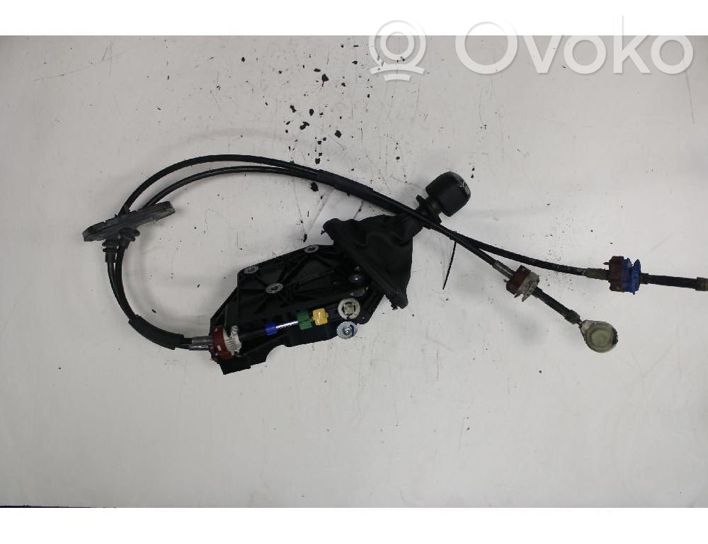 Selector caja de cambios