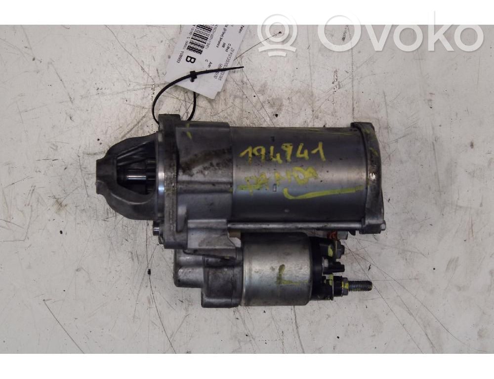 Motor de arranque   0001170401