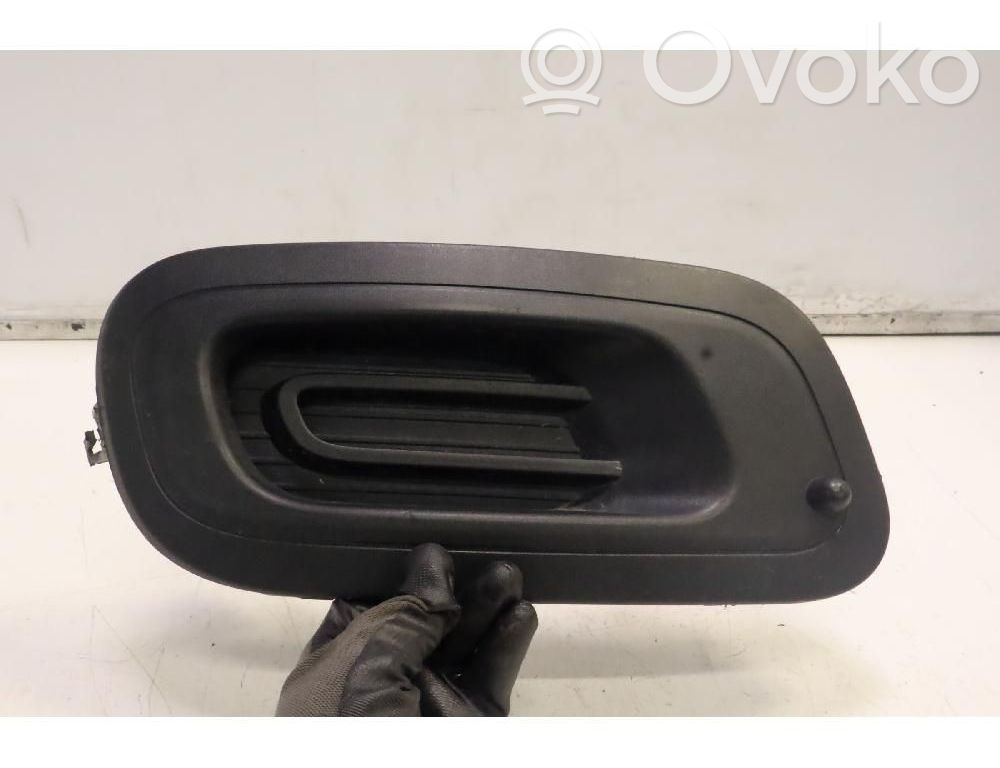 Grille antibrouillard avant