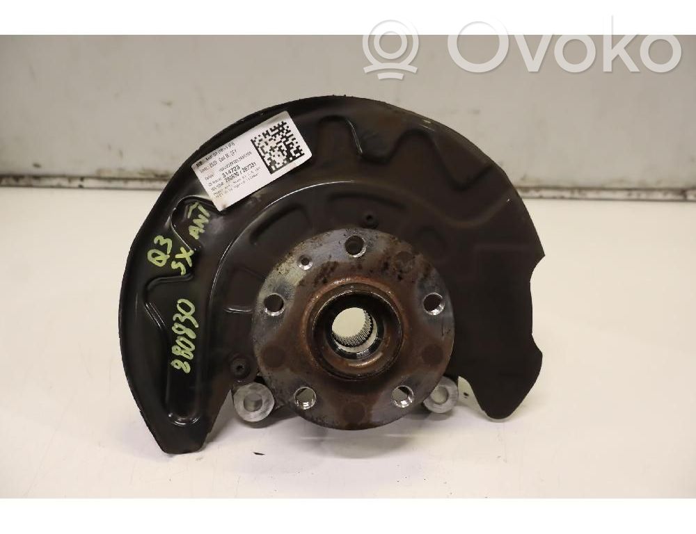 Audi Q3 F3 Mozzo ruota anteriore