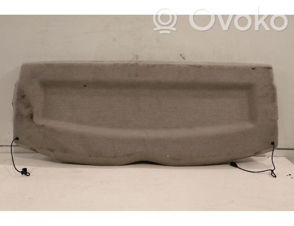 Citroen C3 Parcel shelf 