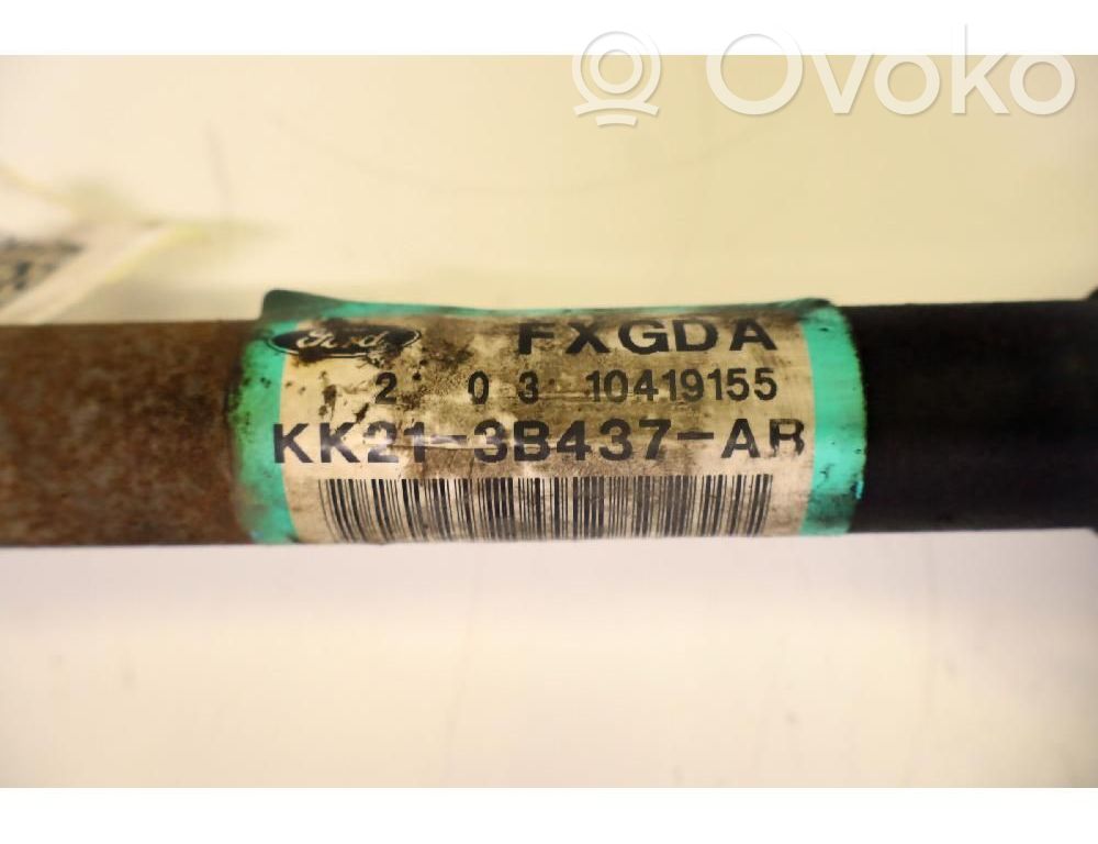 Ford Transit Custom Front driveshaft 