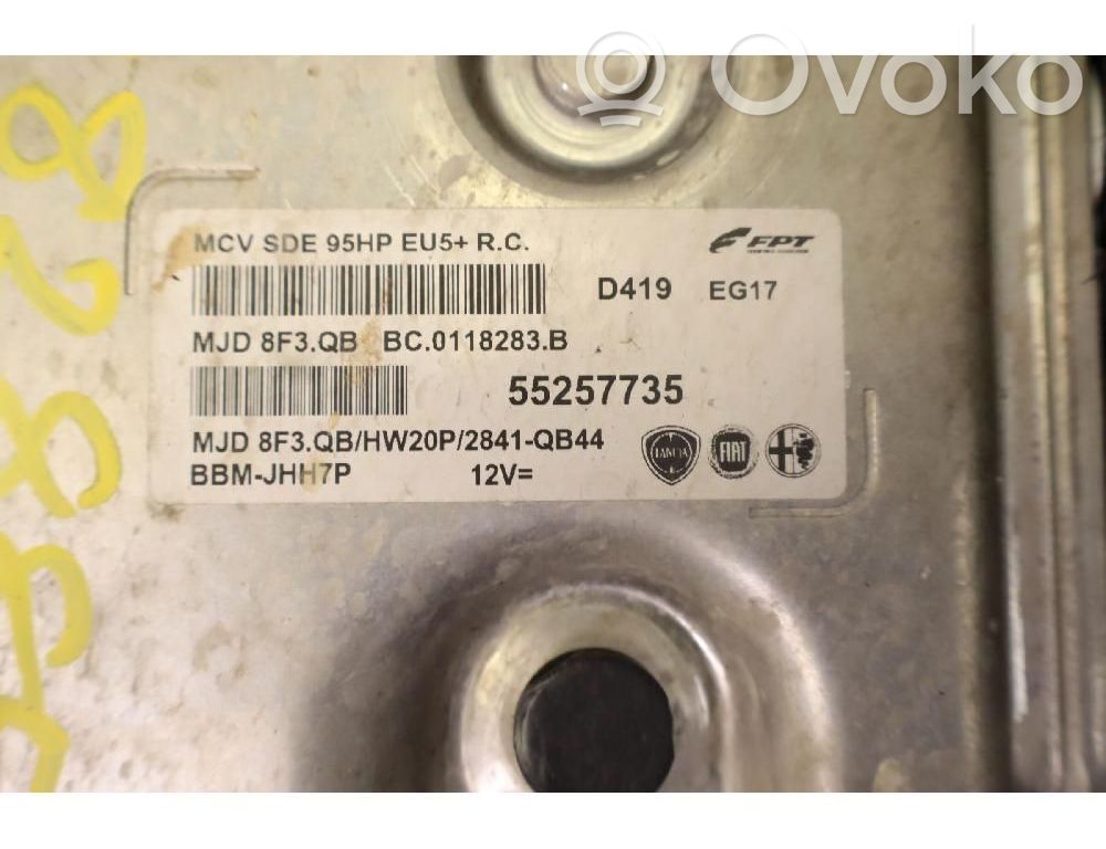 Fiat Fiorino Unité de commande / module de pompe à carburant 