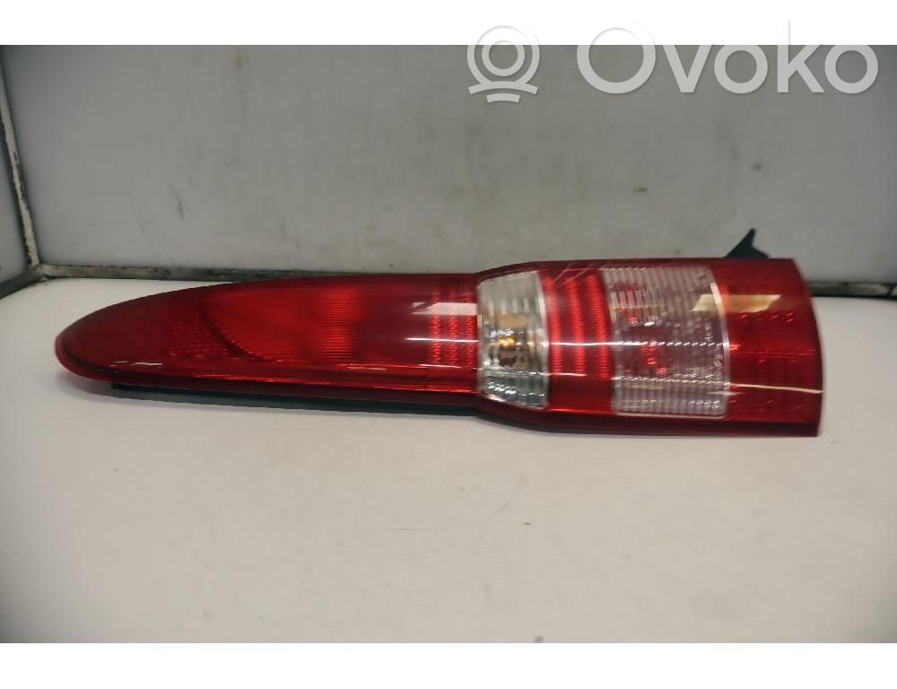 Fiat Panda II Luci posteriori