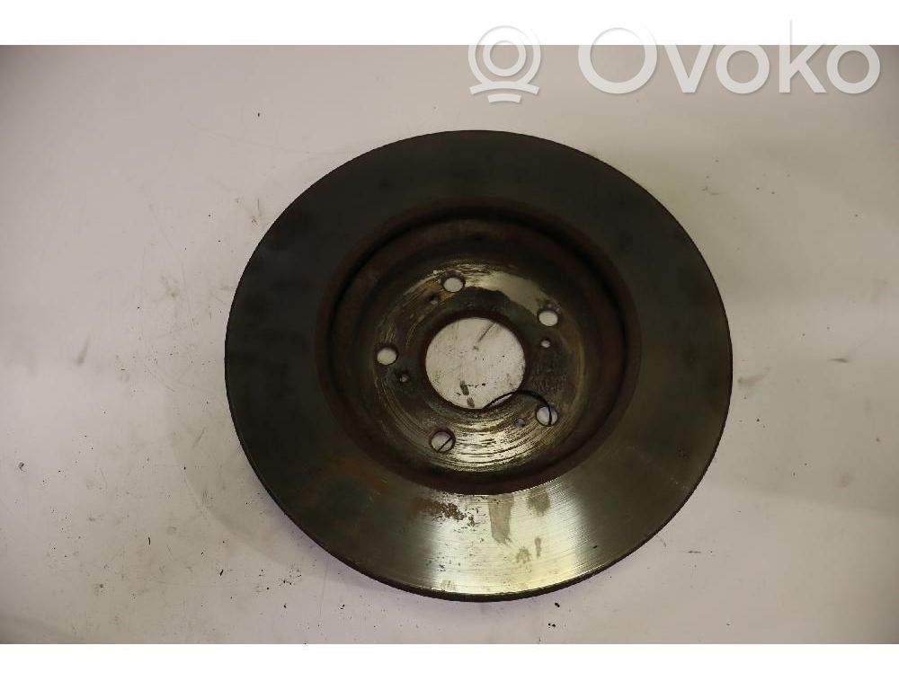 Bremsscheibe vorne