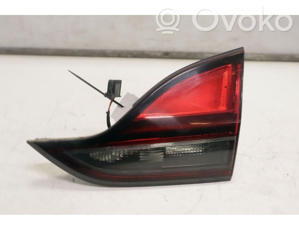 Opel Zafira C Luci posteriori del portellone del bagagliaio