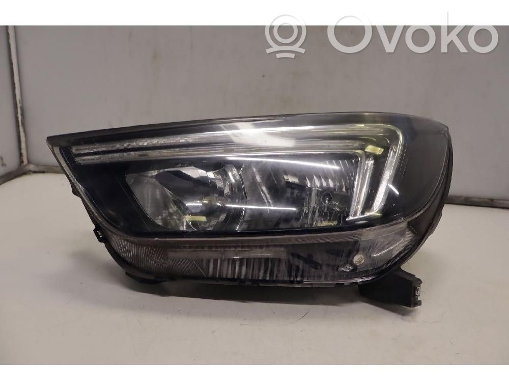 Opel Mokka X Headlight/headlamp 