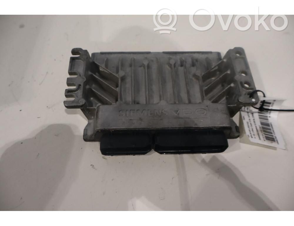 Unité / module de commande d'injection de carburant   12147545789