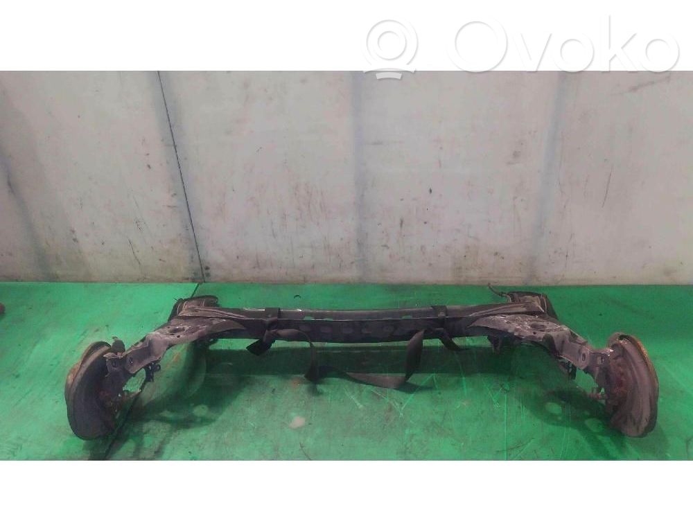 Eje trasero   5Q0501049BH