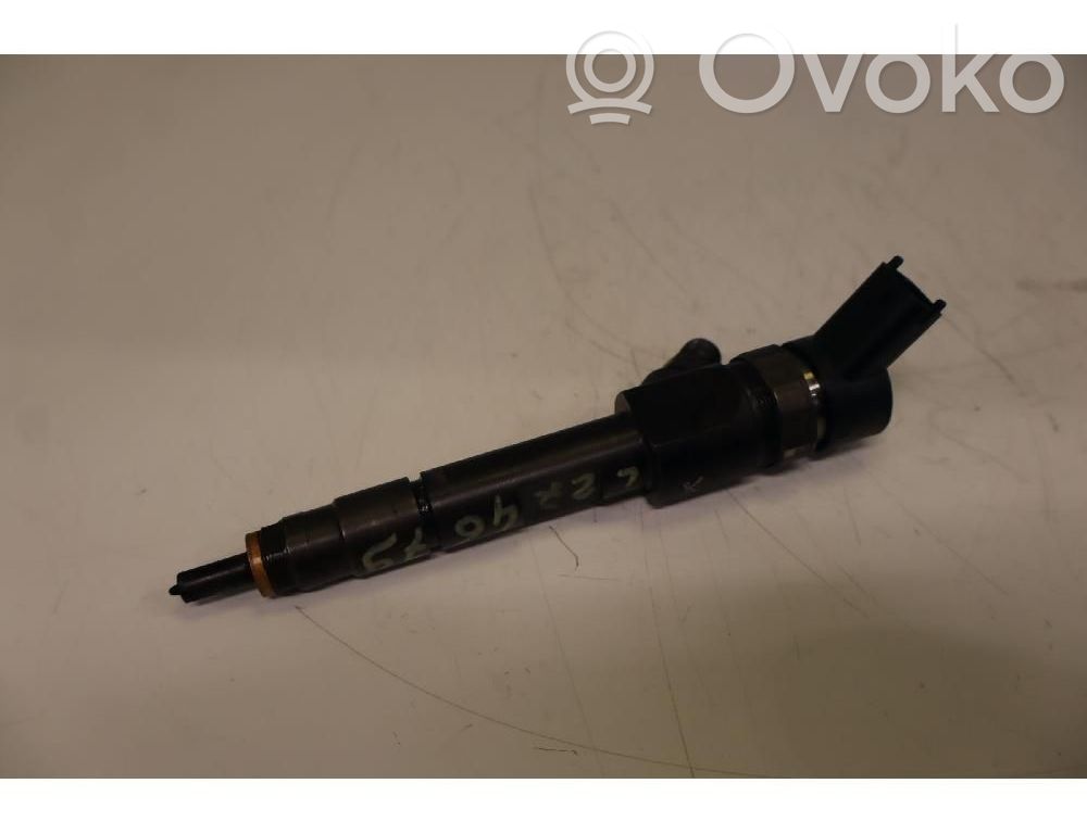Inyector de combustible   0445110230