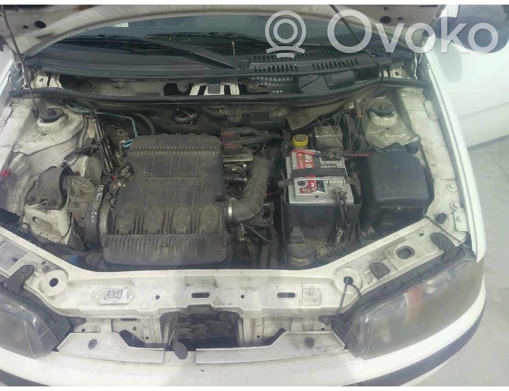 Fiat Punto (188) Motore