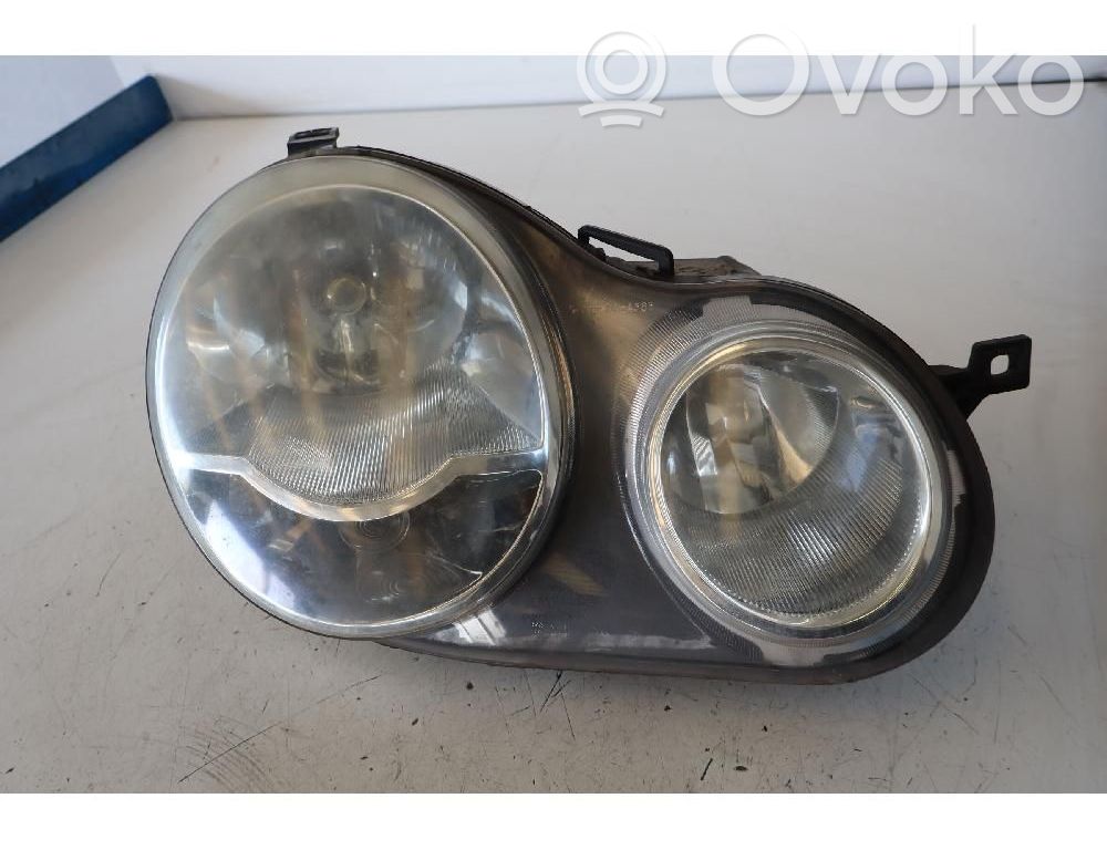Volkswagen Polo Faro/fanale 