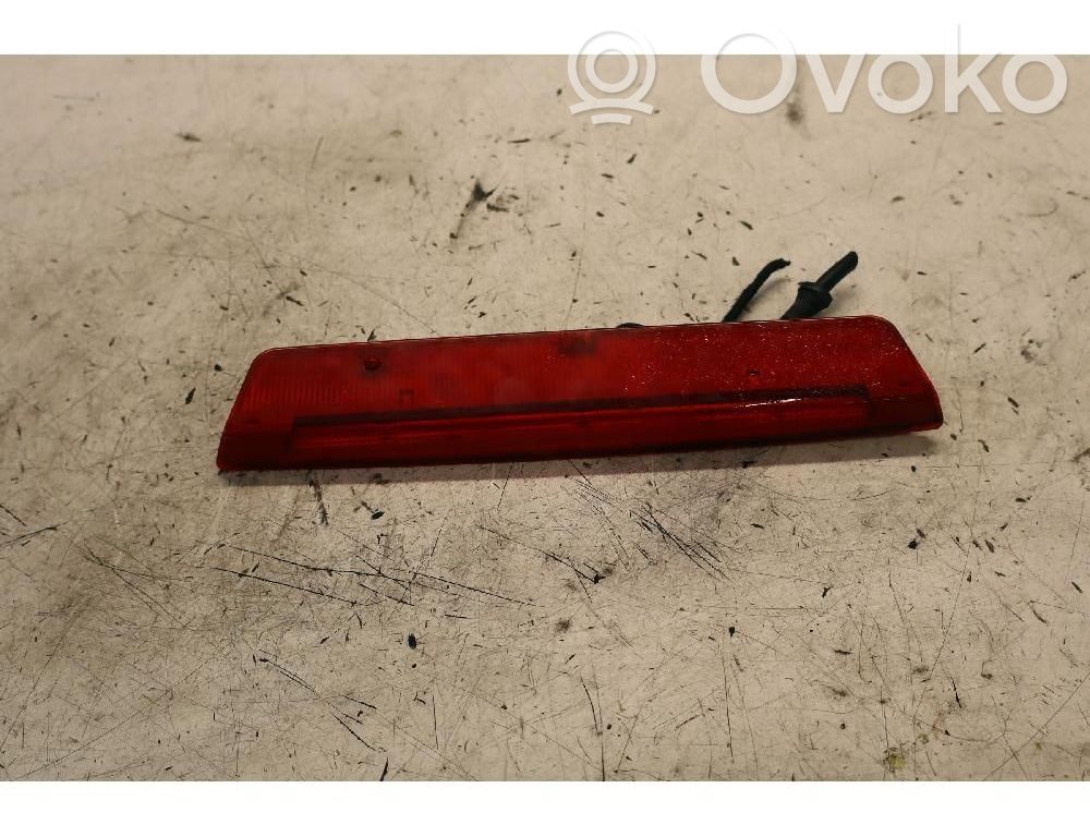 Ford Fiesta Third/center stoplight 
