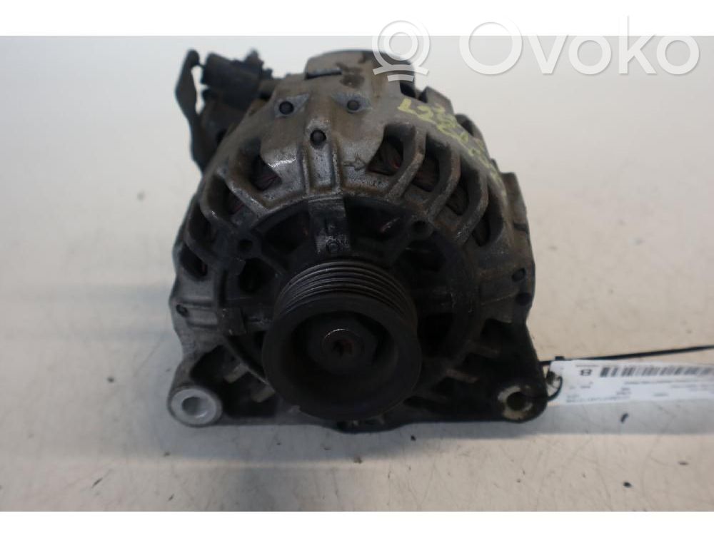 Peugeot 206+ Alternator 