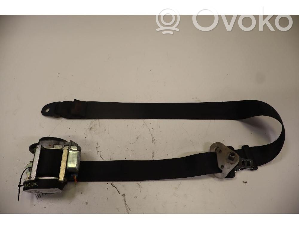 Citroen Jumpy Front seatbelt 