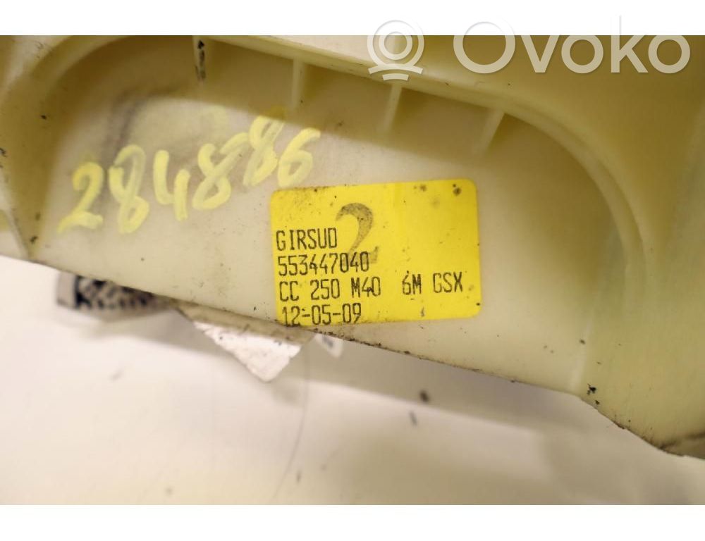 Fiat Ducato Selector caja de cambios 