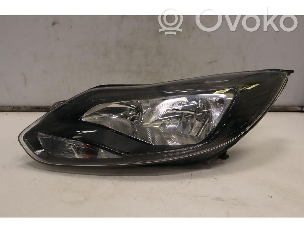 Ford Focus Headlight/headlamp 