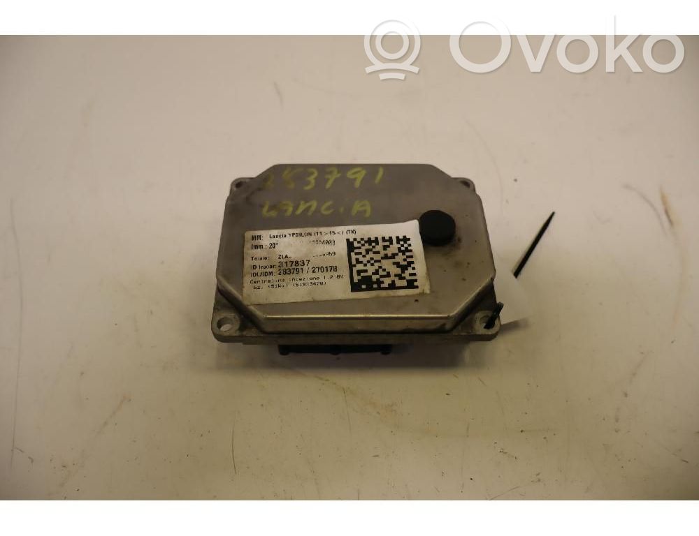 Unité / module de commande d'injection de carburant   51933470