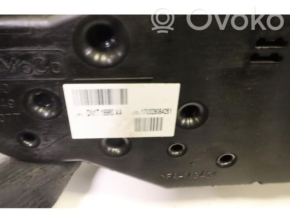 Climate control unit   DN1T19980AA