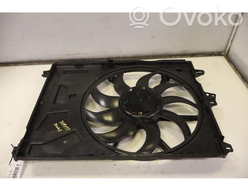 Alfa Romeo Tonale Elektrolüfter 
