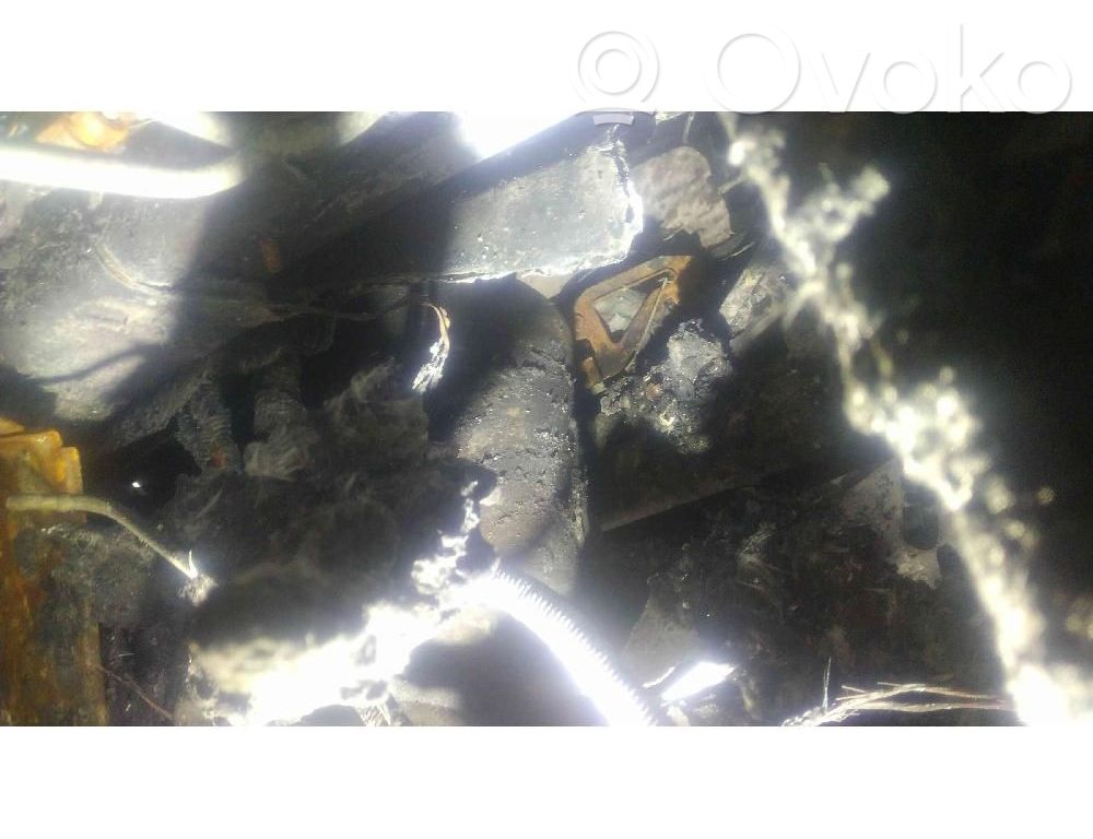 Ford S-MAX Catalyst/FAP/DPF particulate filter 
