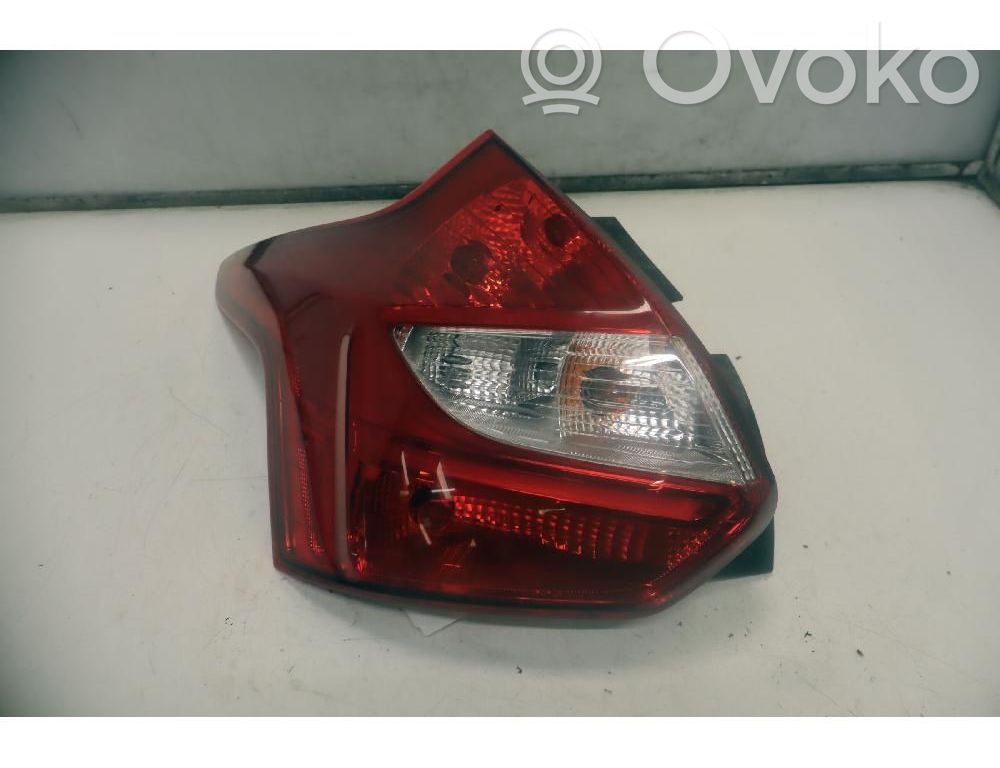 Ford Focus Takavalot 