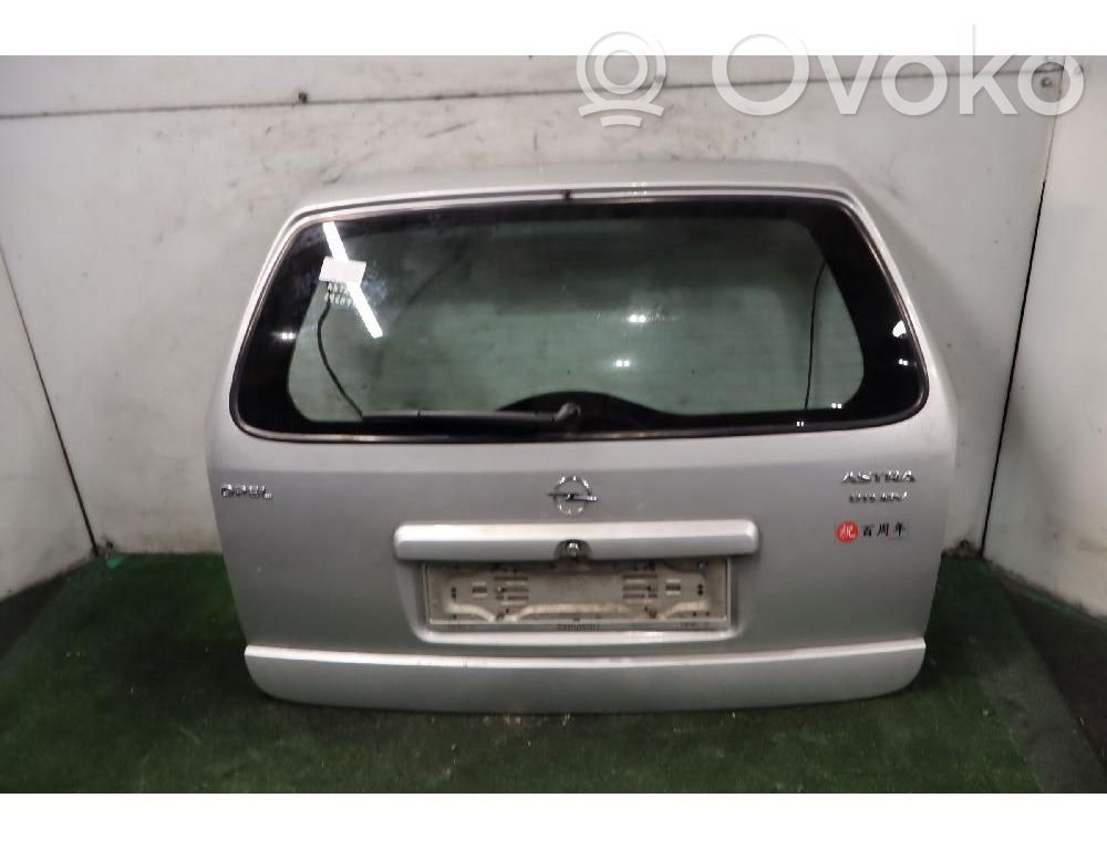 Opel Astra G Puerta del maletero/compartimento de carga 